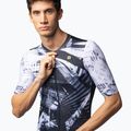 Мъжко колоездачно трико Alé Palm black 3