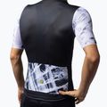 Мъжко колоездачно трико Alé Palm black 5