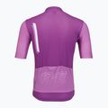 Мъжка тениска за колоездене Alé Follow Me cyclamen 8