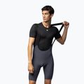Мъжки шорти за колоездене Alé Gravel Pro Bibshorts titanium
