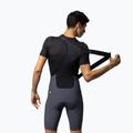 Мъжки шорти за колоездене Alé Gravel Pro Bibshorts titanium 2