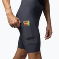Мъжки шорти за колоездене Alé Gravel Pro Bibshorts titanium 6