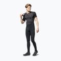Мъжки колоездачни панталони Alé Winter 2.0 Bibtights nero/black