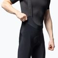 Мъжки колоездачни панталони Alé Winter 2.0 Bibtights nero/black 4