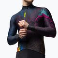 Мъжки суитшърт за колоездене Alé Zanzibar Jersey multicolore/multicolor 4