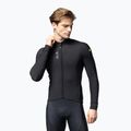 Мъжки суитшърт за колоездене Alé Fondo 3.0 LS Jersey nero/black