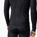 Мъжки суитшърт за колоездене Alé Fondo 3.0 LS Jersey nero/black 6