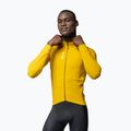 Мъжки суитшърт за колоездене Alé Fondo 3.0 LS Jersey zenzero/ginger
