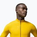 Мъжки суитшърт за колоездене Alé Fondo 3.0 LS Jersey zenzero/ginger 3