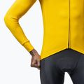 Мъжки суитшърт за колоездене Alé Fondo 3.0 LS Jersey zenzero/ginger 4
