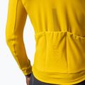 Мъжки суитшърт за колоездене Alé Fondo 3.0 LS Jersey zenzero/ginger 5