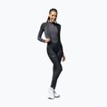 Дамски колоездачни панталони Alé Winter Bibtights nero/black