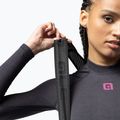Дамски колоездачни панталони Alé Winter Bibtights nero/black 3