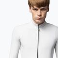 Мъжки суитшърт за колоездене Alé Fondo 3.0 Jersey stucco 3