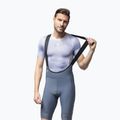Мъжки шорти за колоездене Alé Magic Colour Bibshorts steel
