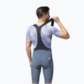 Мъжки шорти за колоездене Alé Magic Colour Bibshorts steel 2