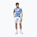 Мъжка тениска за колоездене Alé Clorofilla blue combo 2