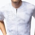 Мъжка тениска за колоездене Alé Follow Me 2.0 white 4
