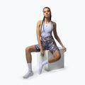 Дамски шорти за колоездене Alé Master Graphic Bibshorts blue combo 5