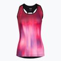 Дамска тениска за колоездене Alé Crazy TT pink combo 6