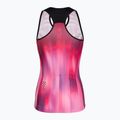 Дамска тениска за колоездене Alé Crazy TT pink combo 7