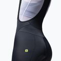 Дамски шорти за колоездене Alé Traguardo 2.0 Bibshorts white 5