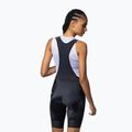 Дамски шорти за колоездене Alé Strada 2.0 Bibshorts black 2