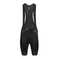 Дамски шорти за колоездене Alé Strada 2.0 Bibshorts black 7