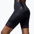 Дамски шорти за колоездене Alé Strada 2.0 Bibshorts fuchsia 4