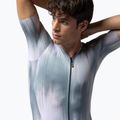 Мъжки велосипеден гащеризон Alé Argon sage grey 4