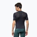 Мъжка фланелка за колоездене Alé Merino SS nero/black 2