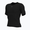 Мъжка фланелка за колоездене Alé Merino SS nero/black 7