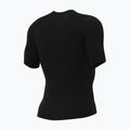 Мъжка фланелка за колоездене Alé Merino SS nero/black 8