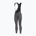 Дамски колоездачни панталони Alé Stones Cargo 2.0 Bibtights acciaio/steel