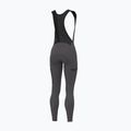 Дамски колоездачни панталони Alé Stones Cargo 2.0 Bibtights acciaio/steel 2