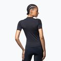 Дамска фланелка за колоездене  Alé Merino SS nero/black 2
