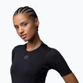 Дамска фланелка за колоездене  Alé Merino SS nero/black 3