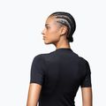 Дамска фланелка за колоездене  Alé Merino SS nero/black 4