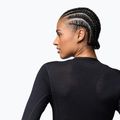 Дамска фланелка за колоездене  Alé Merino LS nero/black 6