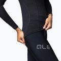 Дамска фланелка за колоездене  Alé Merino LS nero/black 7