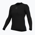Дамска фланелка за колоездене  Alé Merino LS nero/black 8