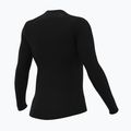 Дамска фланелка за колоездене  Alé Merino LS nero/black 9