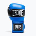 Боксови ръкавици LEONE 1947 Shock Pro blue 3