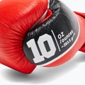 Боксови ръкавици LEONE 1947 Shock Pro GN057 red 7