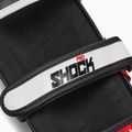 Протектор за пищял и стъпало LEONE 1947 Shock Pro shin and foot protector rosso/red 5