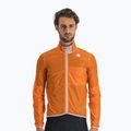 Мъжко яке за колоездене Sportful Hot Pack Easylight orange 1102026.850 5