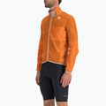 Мъжко яке за колоездене Sportful Hot Pack Easylight orange 1102026.850 7
