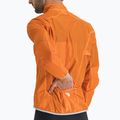 Мъжко яке за колоездене Sportful Hot Pack Easylight orange 1102026.850 8