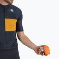 Мъжко яке за колоездене Sportful Hot Pack Easylight orange 1102026.850 9