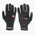 Мъжки ръкавици за велосипед Castelli Perfetto Light black